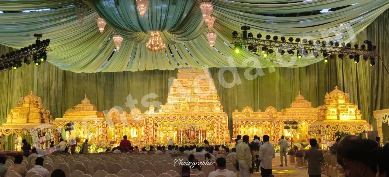 artificial-flower-decoration Decoration in Guntur