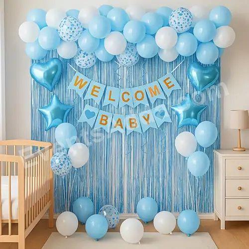 Baby shower decoration in Bokaro