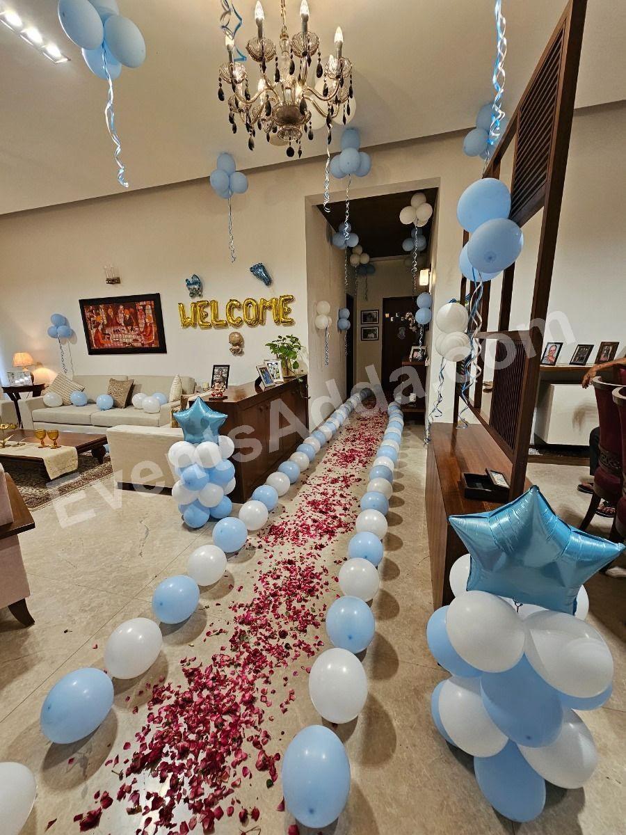 Baby shower decorators in Bokaro