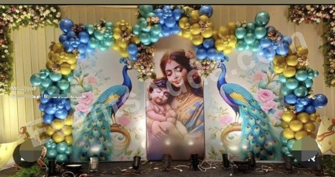 Balloon Party Decoration in Faridabad