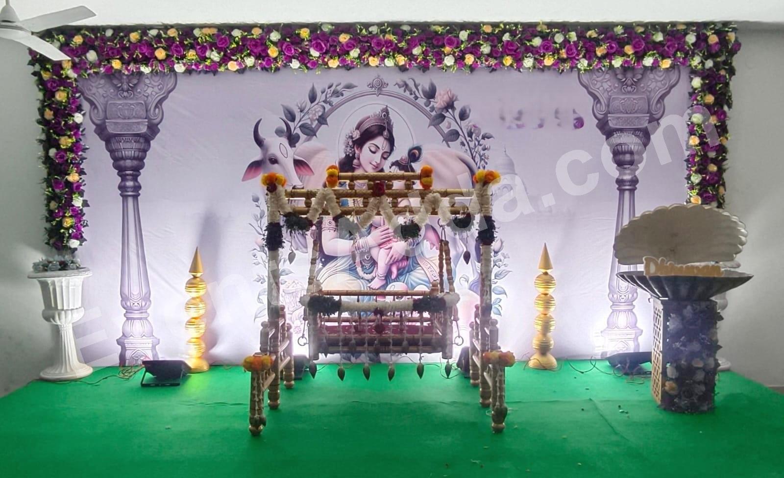 barasala-decoration Decoration in warangal urban