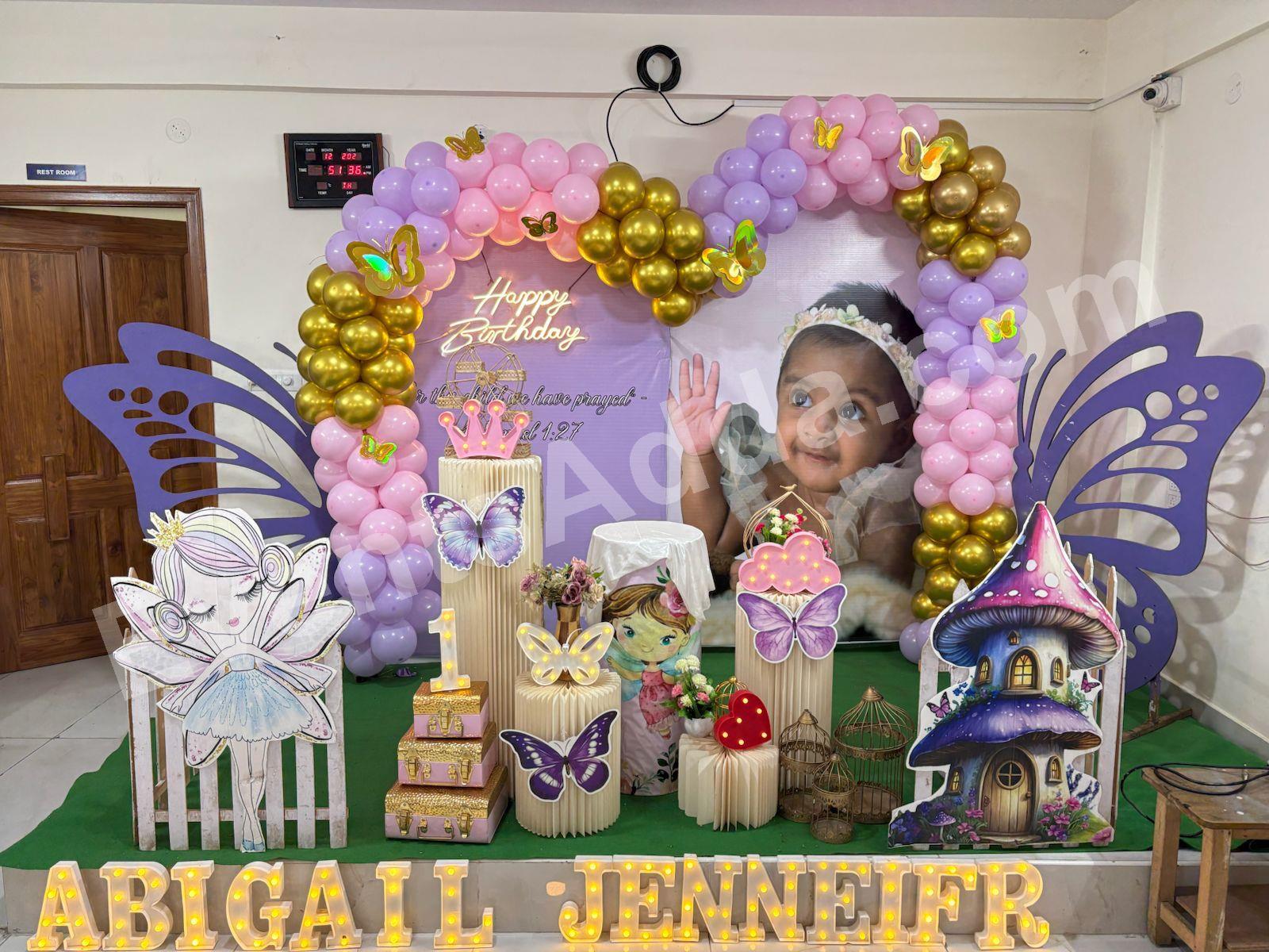 Birthday celebration ideas in Bangkok