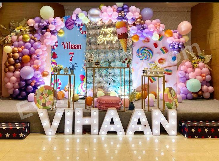 Birthday Decoration in Bengaluru