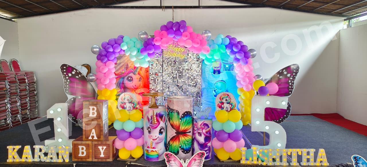 Birthday Event Planner in vellore