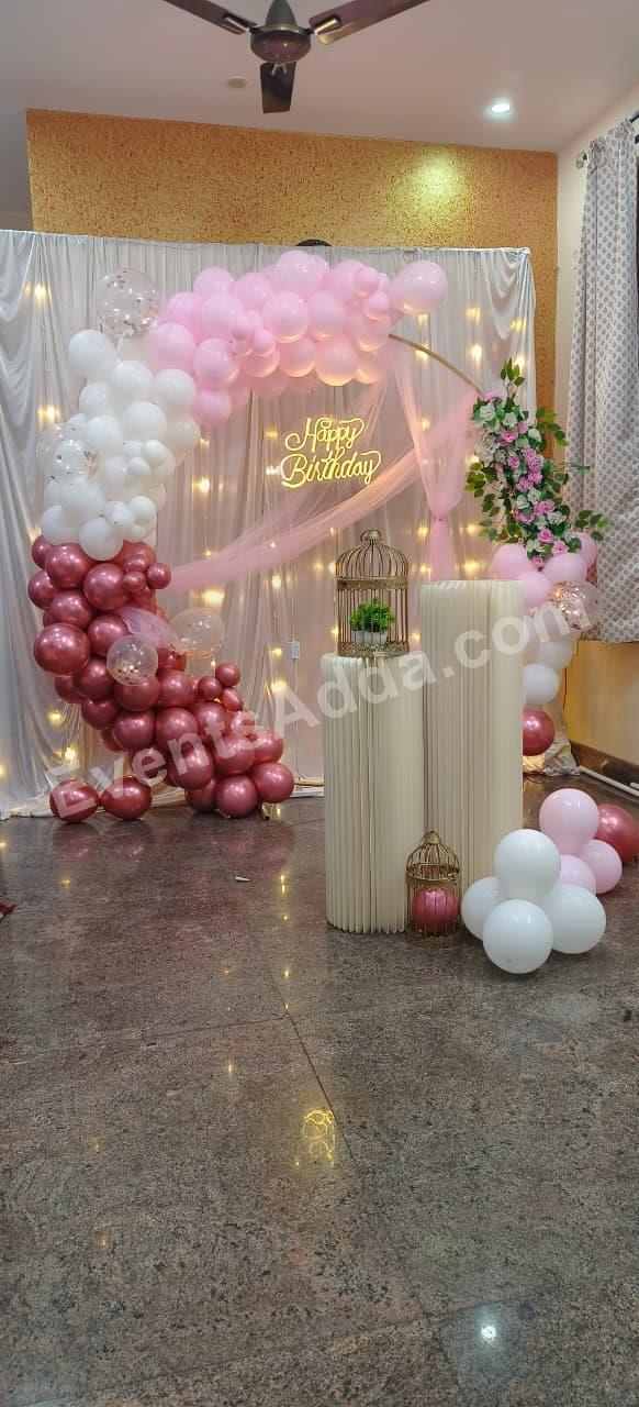 Birthday Party Planner in Mahabubabad