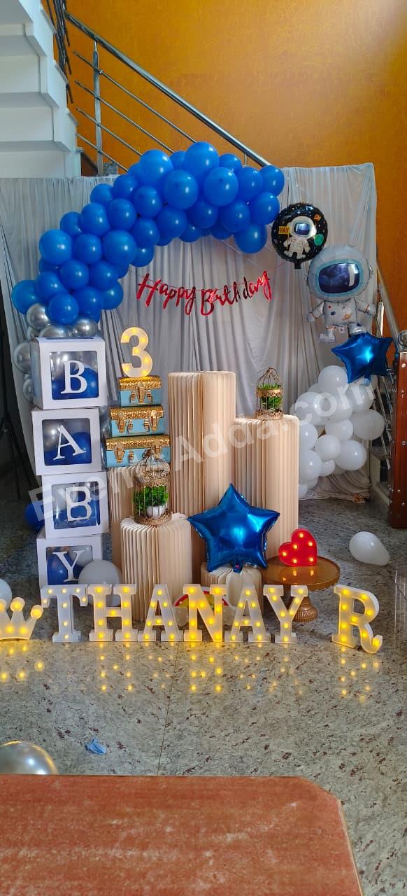 Birthday Theme Decoration in Jalandhar