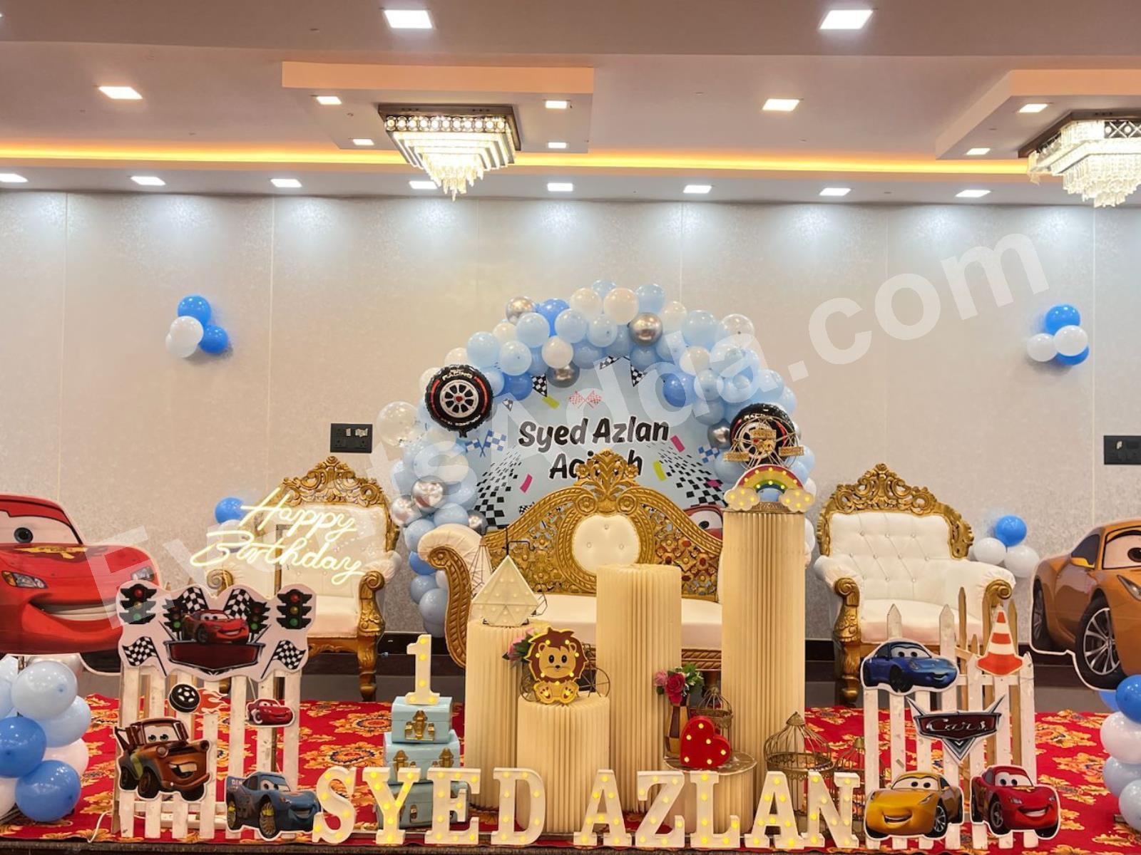 cars-themed-birthday-decoration-with-royal-seating-2.jpg
