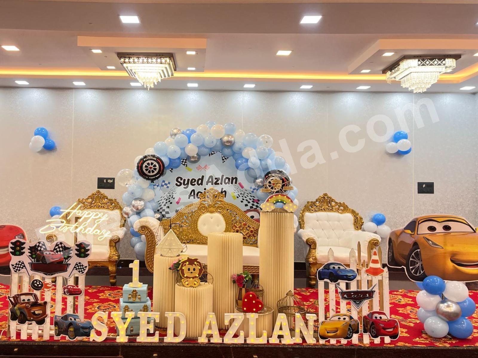 cars-themed-birthday-decoration-with-royal-seating-4.jpg