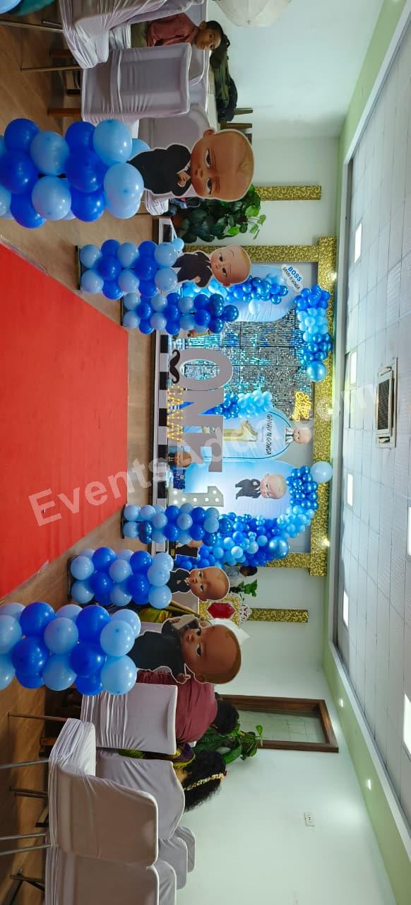 Cheap Birthday Decoration in Allahabad