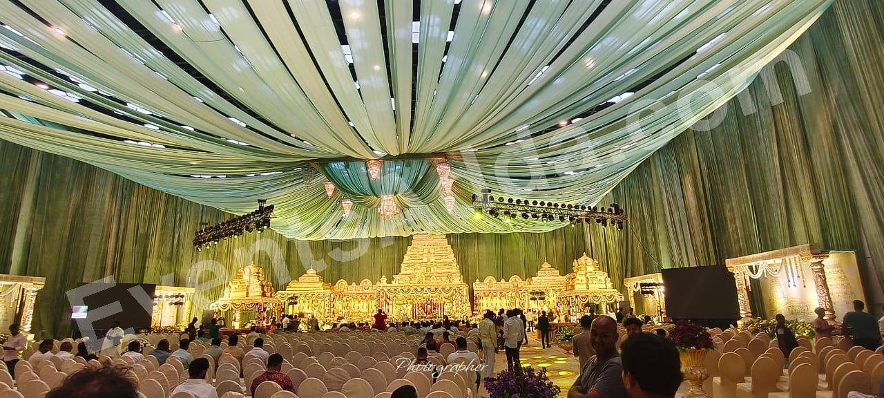 corporate-event-planner Decoration in Guntur