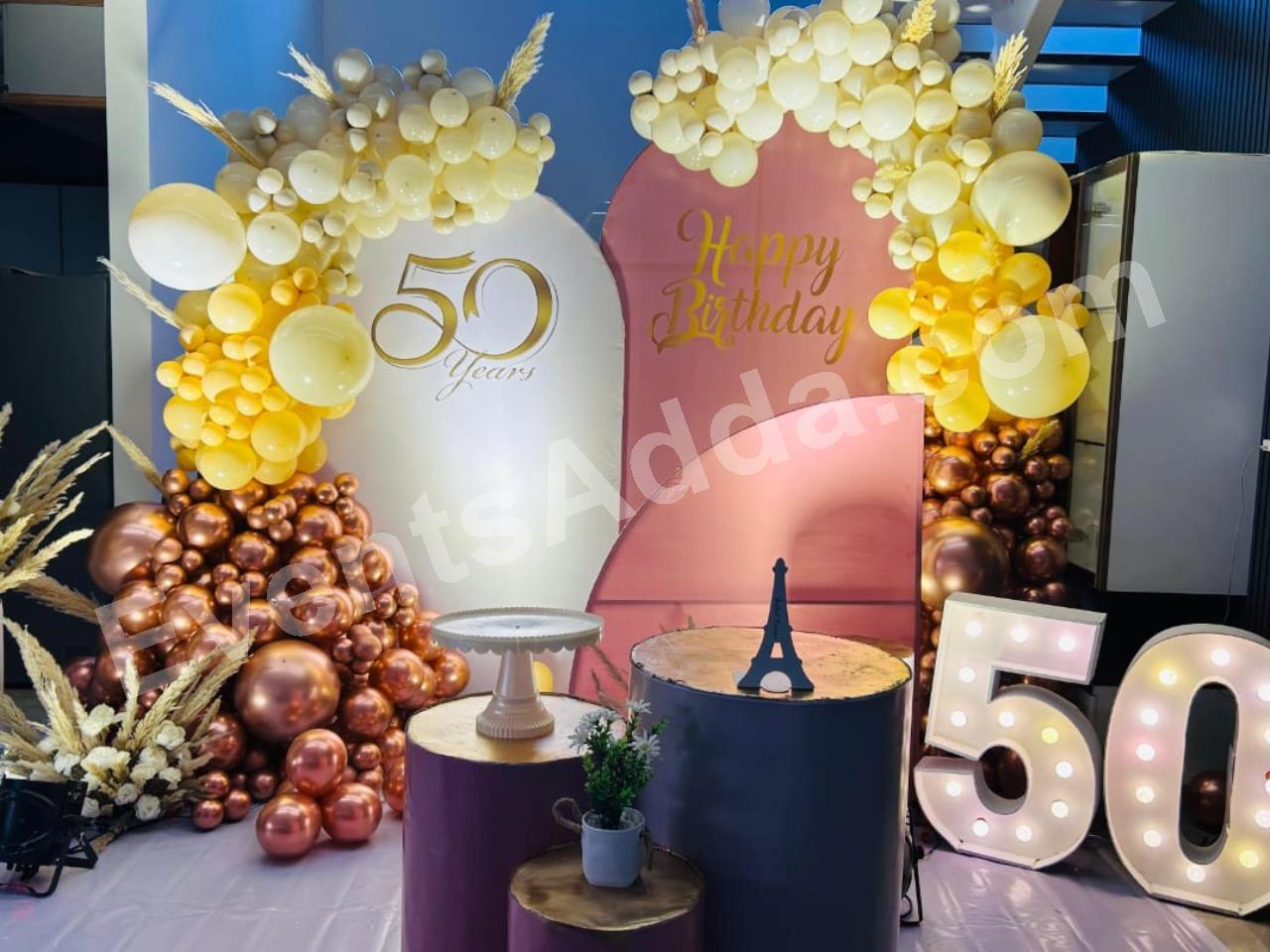 elegant-golden-50th-birthday-balloon-decoration-2.jpg
