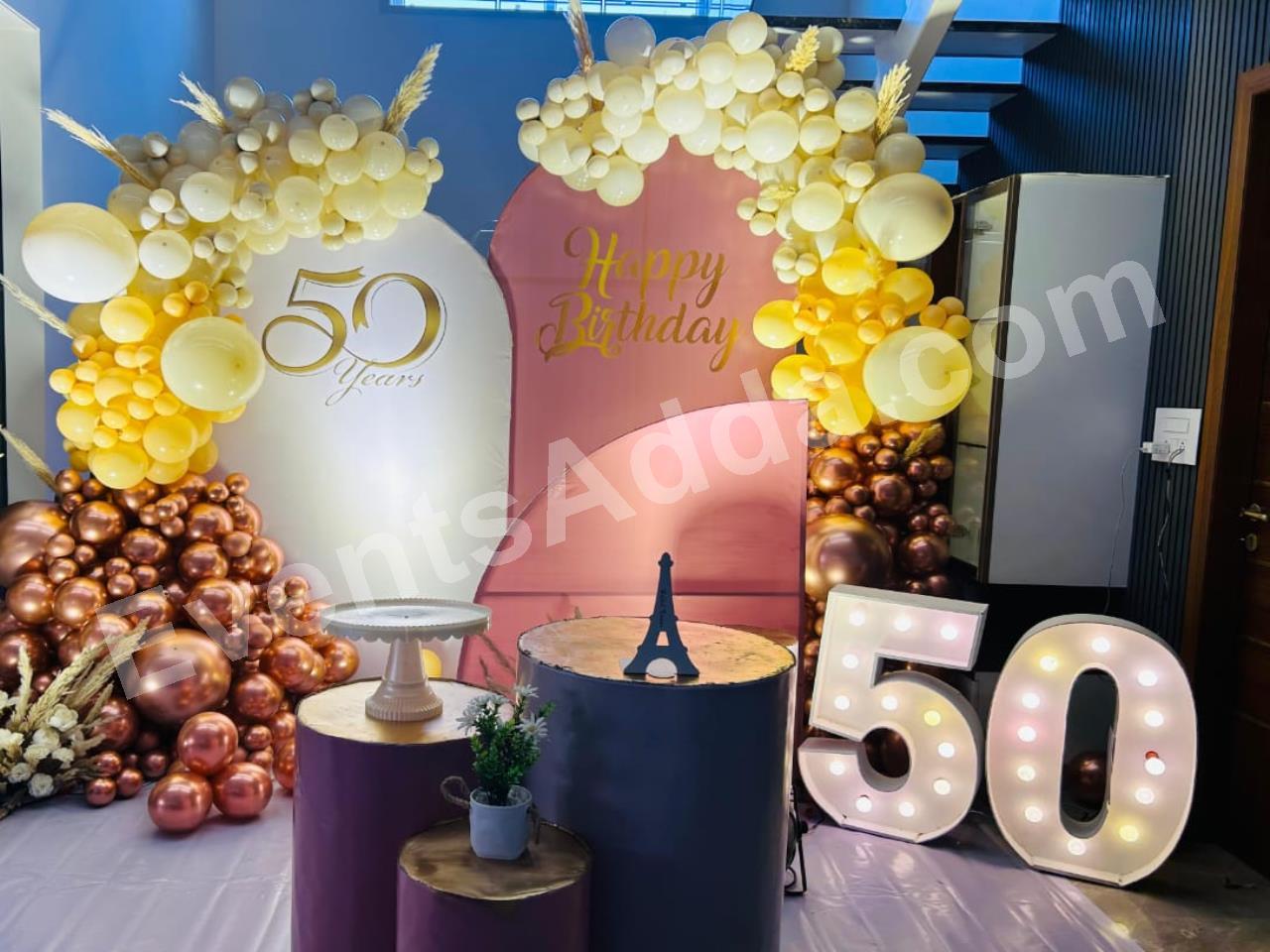 elegant-golden-50th-birthday-balloon-decoration-4.jpg
