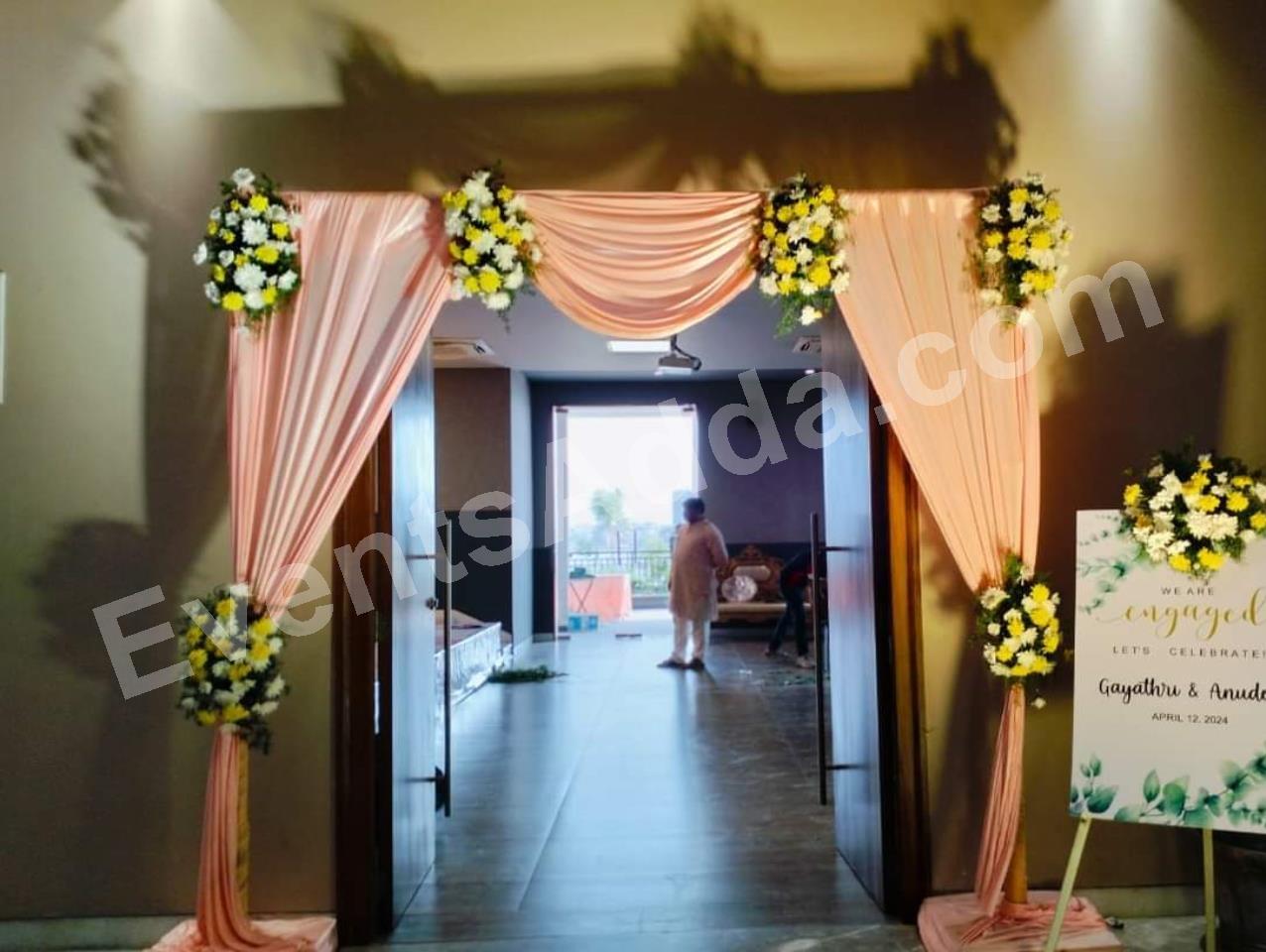 elegant-peach-draped-floral-entrance-decoration-3.jpg