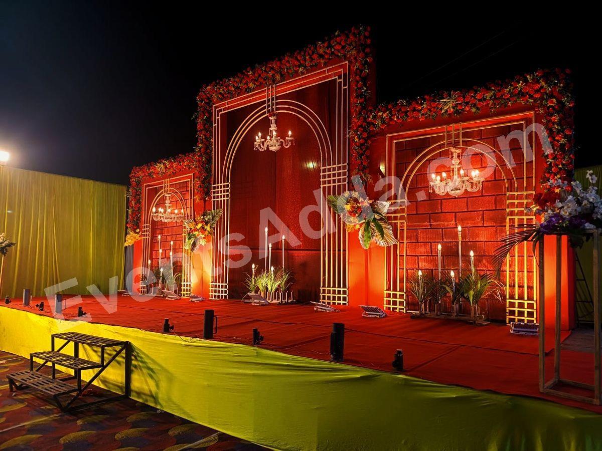 Engagement event planner in Bangkok