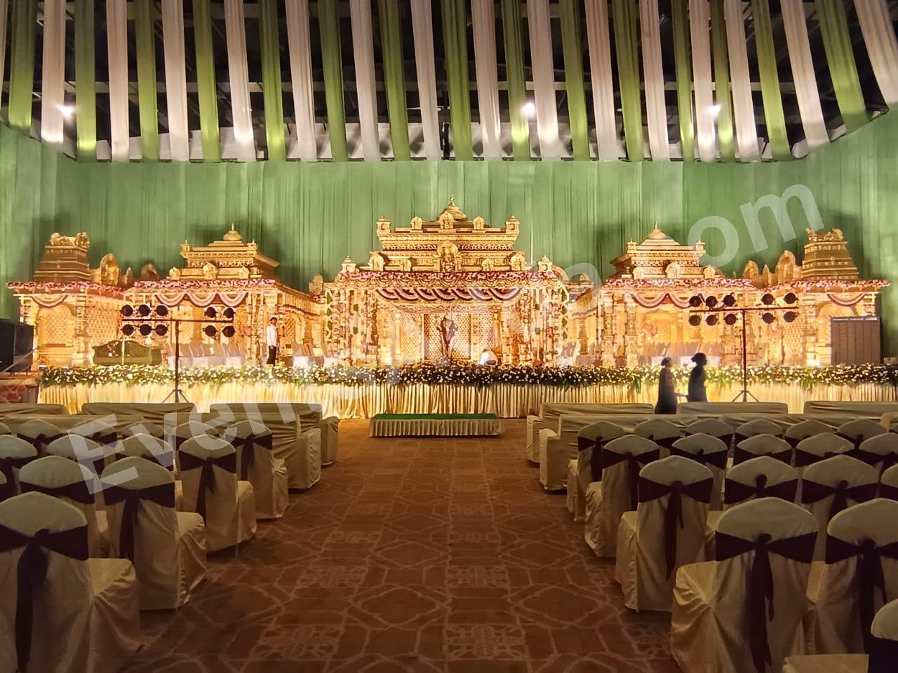flower-stage-decoration Decoration in Bengaluru