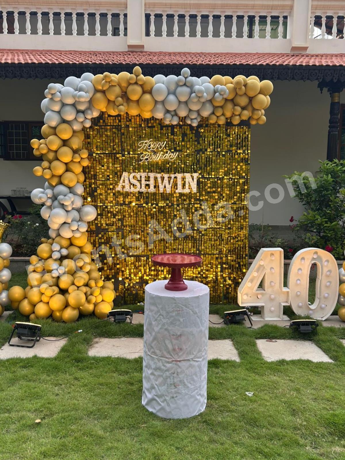 golden--silver-40th-birthday-balloon-decoration-2.jpg
