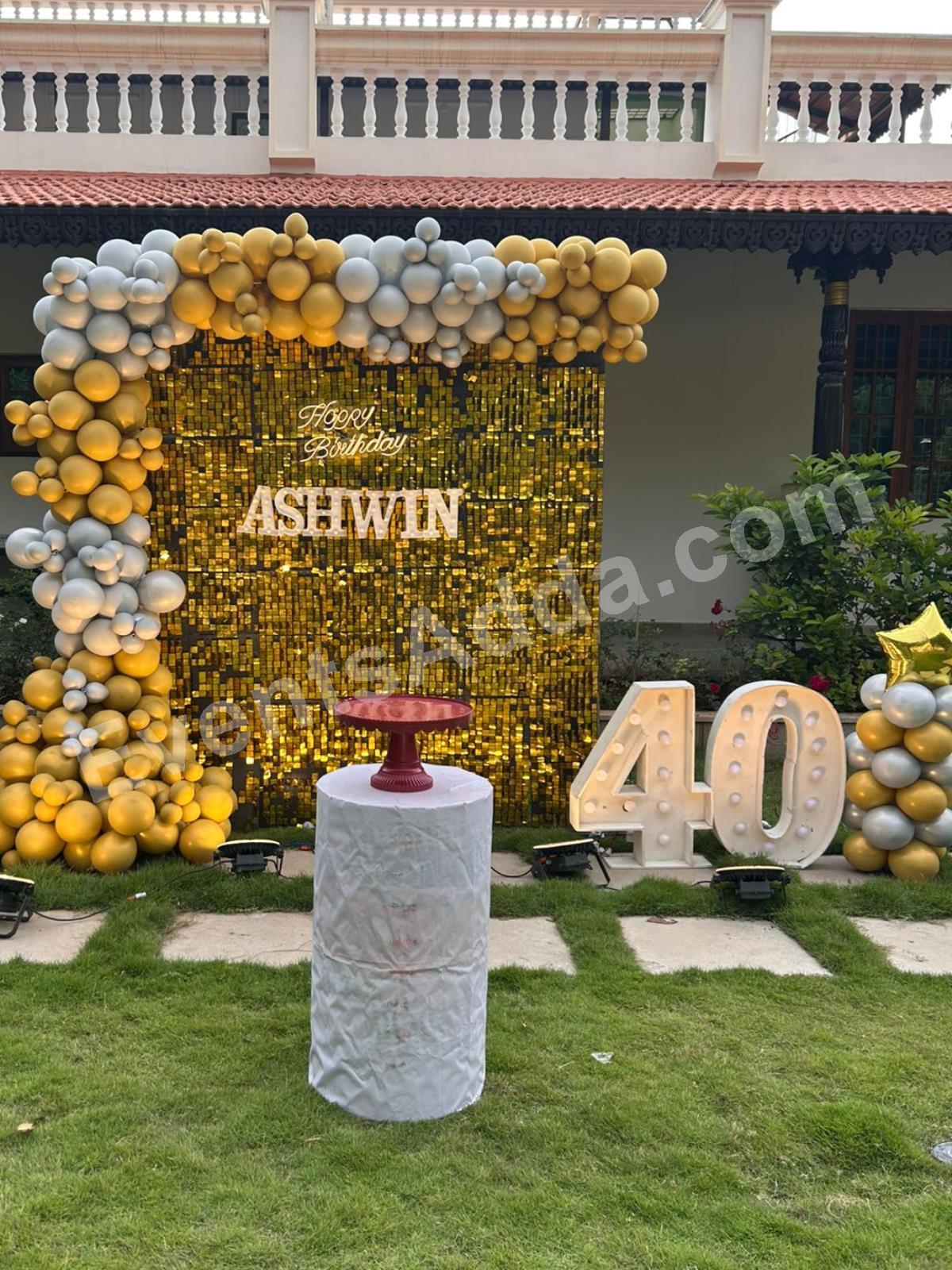 golden--silver-40th-birthday-balloon-decoration-4.jpg