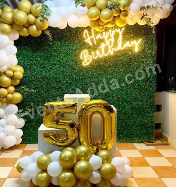 golden-green-50th-birthday-grass-wall-decoration-4.jpg