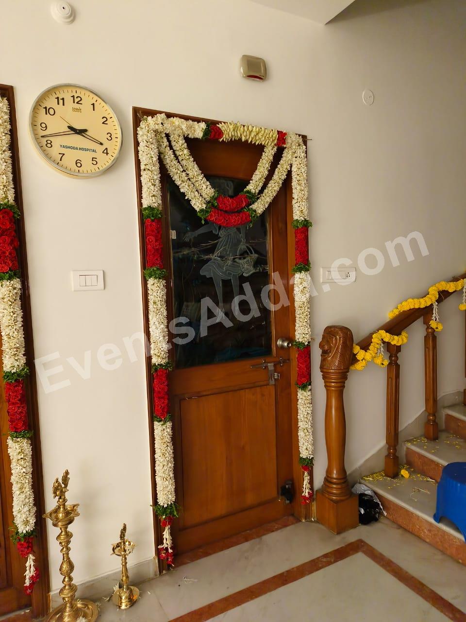 House warming decoration in Bhilai