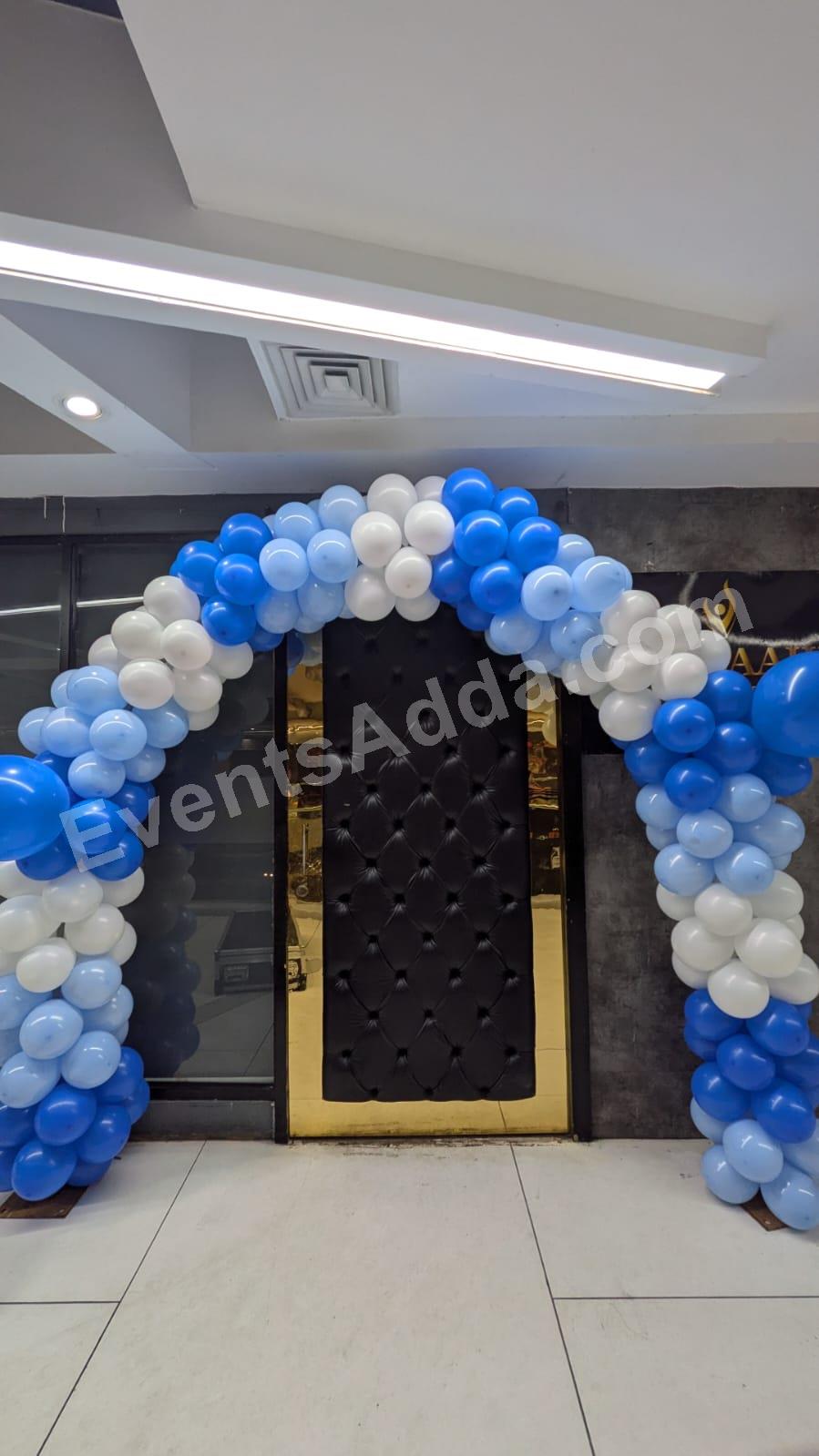Low budget birthday decoration in Warangal Urban