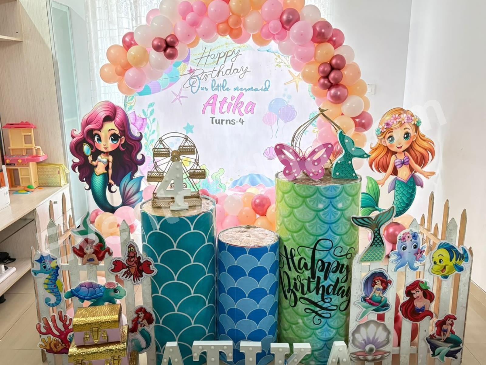 mermaid-theme-4th-birthday-decoration-2.jpg