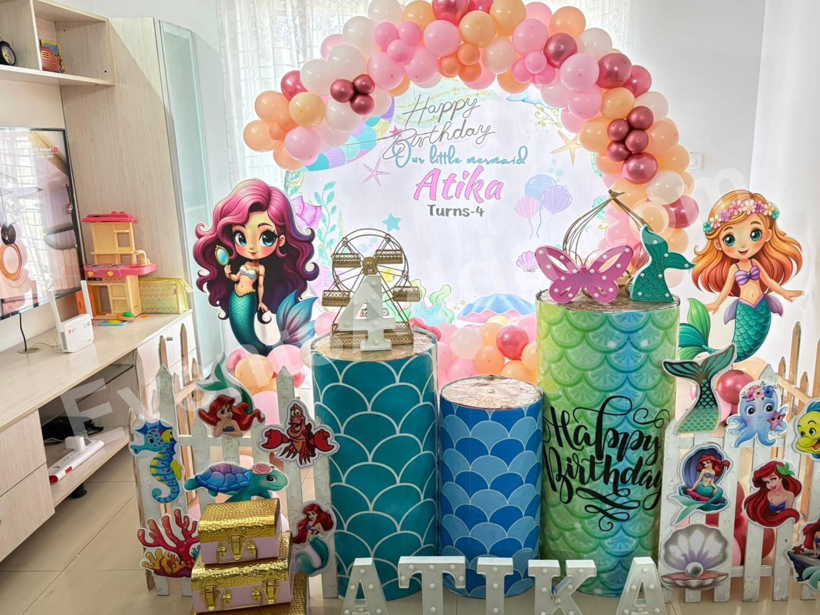 mermaid-theme-4th-birthday-decoration-3.jpg