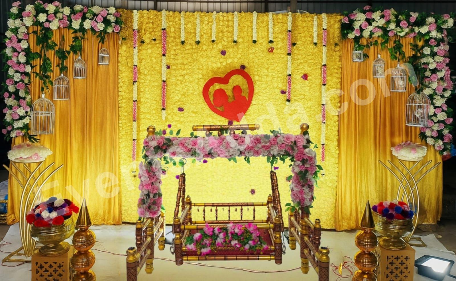namakaran-decoration Decoration in warangal urban