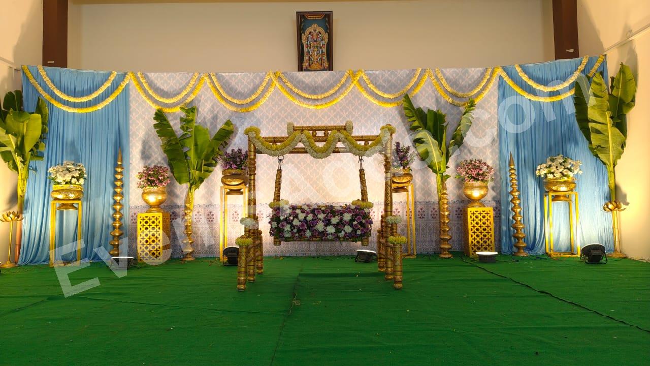 naming-ceremony-decoration Decoration in jhansi