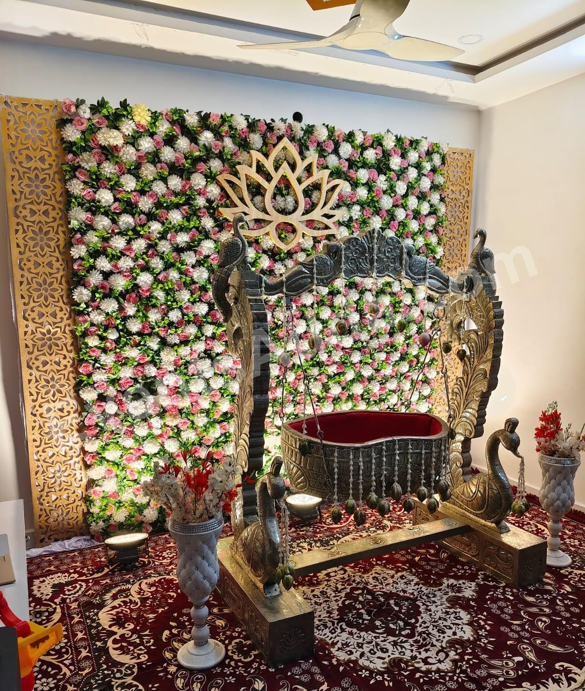 Naming Ceremony Decorators in Jhansi