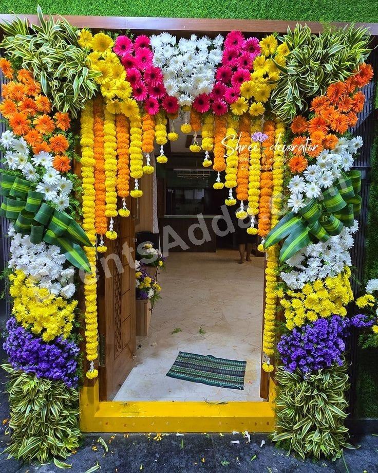 New house decoration in Bhilai