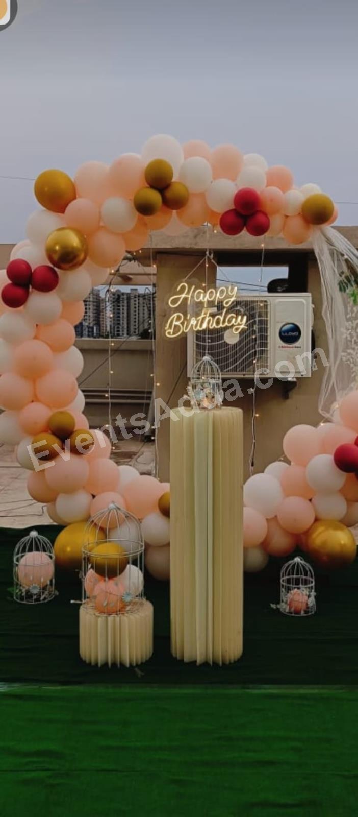 peach--gold-balloon-ring-birthday-decoration-2.jpg