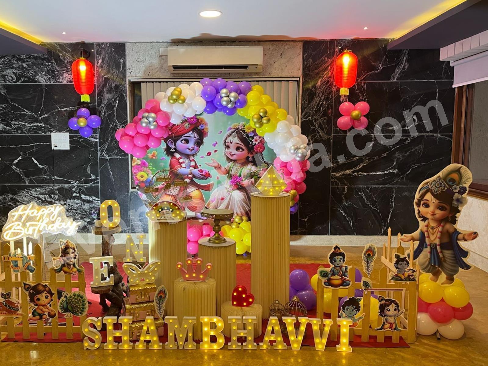 radha-krishna-themed-first-birthday-decoration-4.jpg