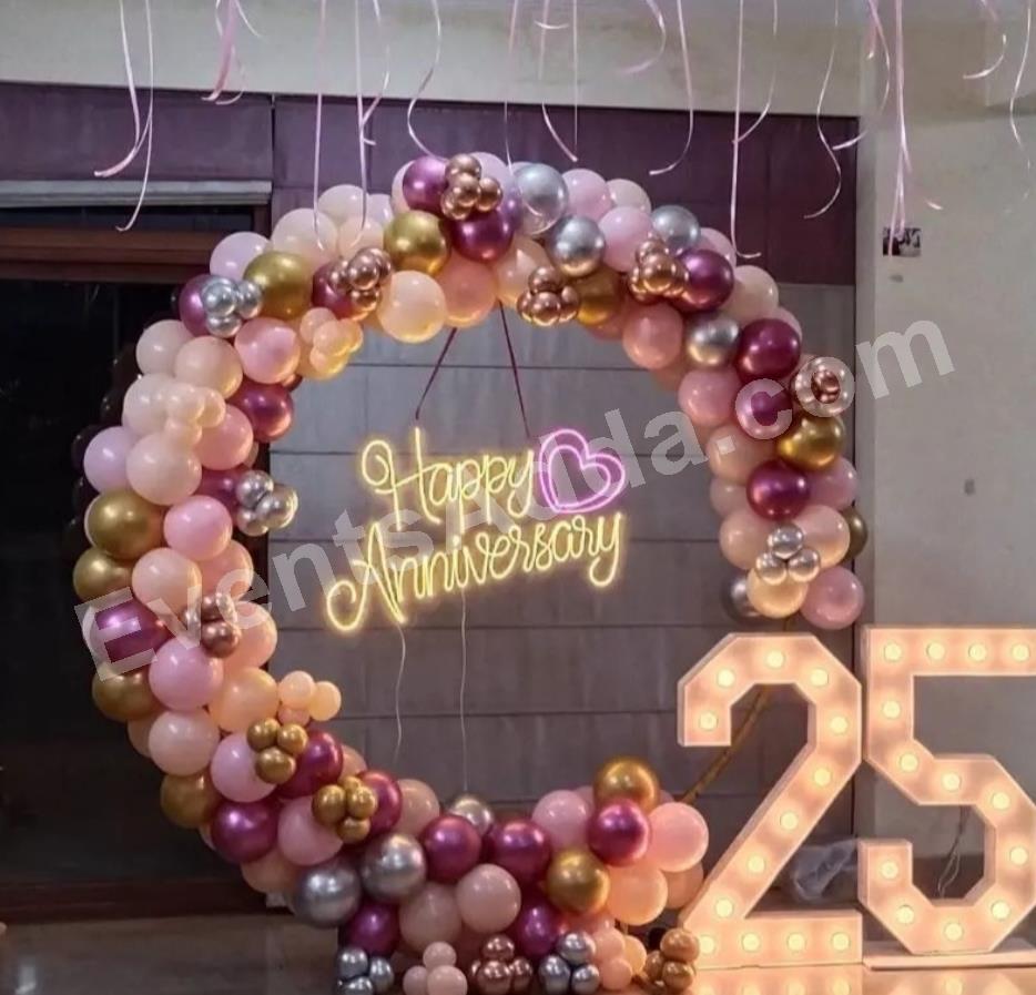rose-gold-25th-anniversary-balloon-decoration-2.jpg