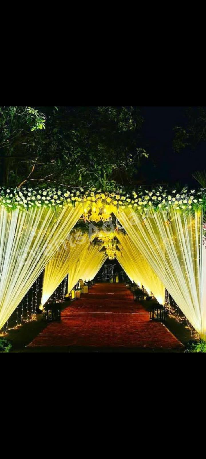 yellow-floral-draped-tunnel-entrance-decoration-2.jpg