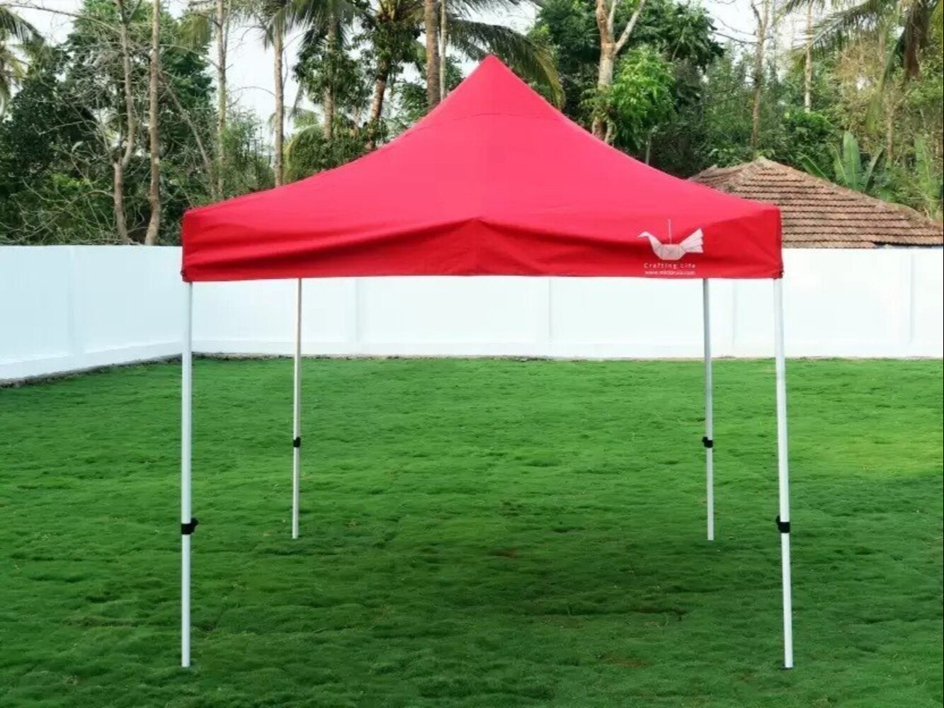 Canopy Tent Rent for birthday wedding corporate events