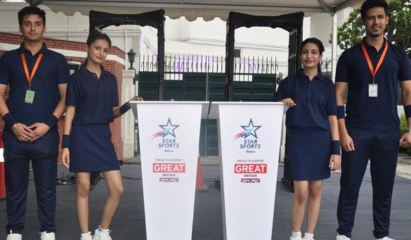 Event Staff with Modeling Skills