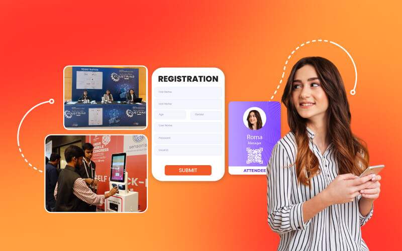 Mobile App-Based Registration Systems