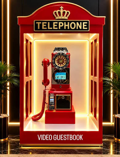 Video Guest Booth
