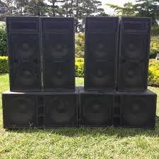Double Bin Sound System