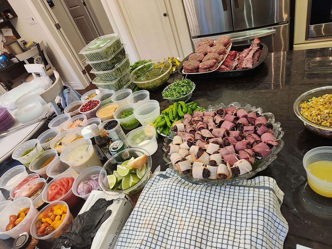 home catering services Rent for birthday wedding corporate events