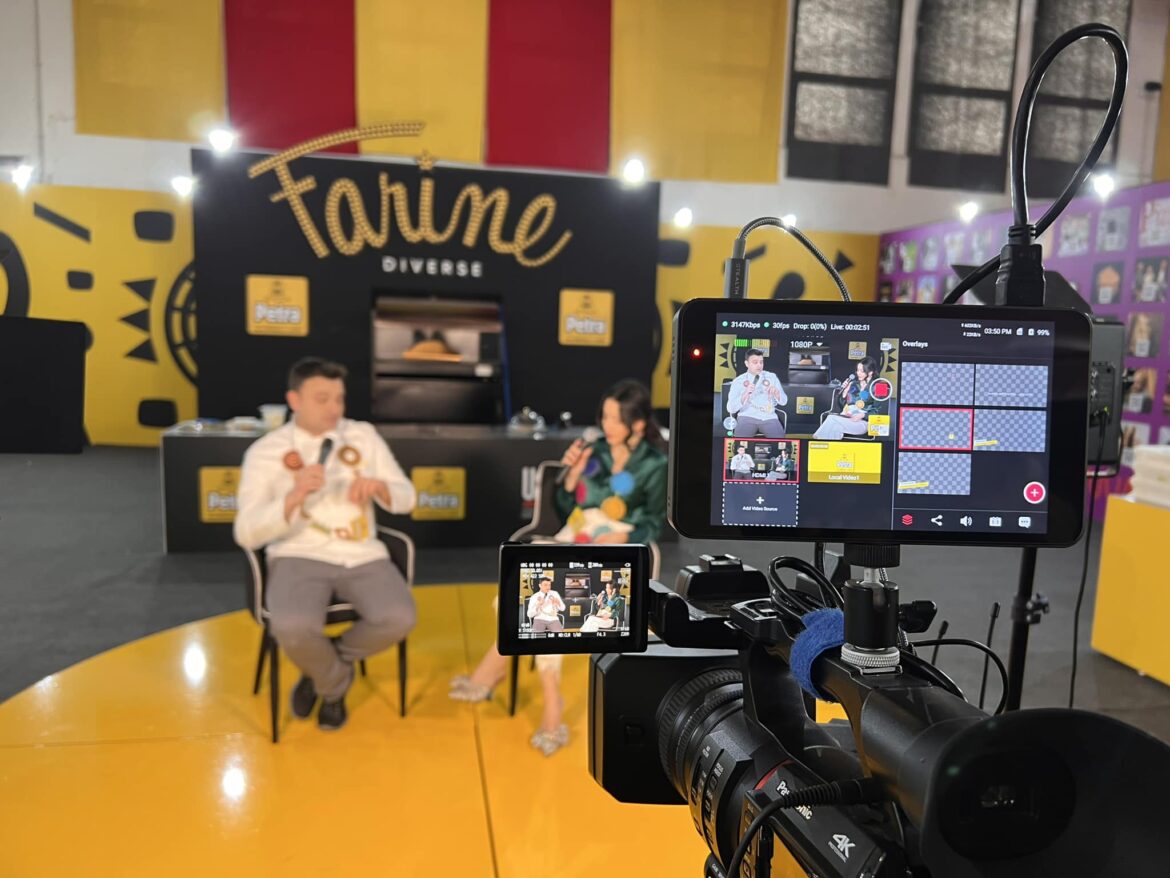 Live Streaming