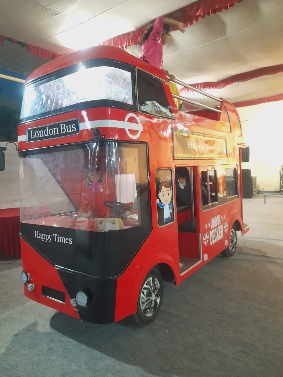 London Bus