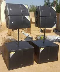 Single Bin Sound System