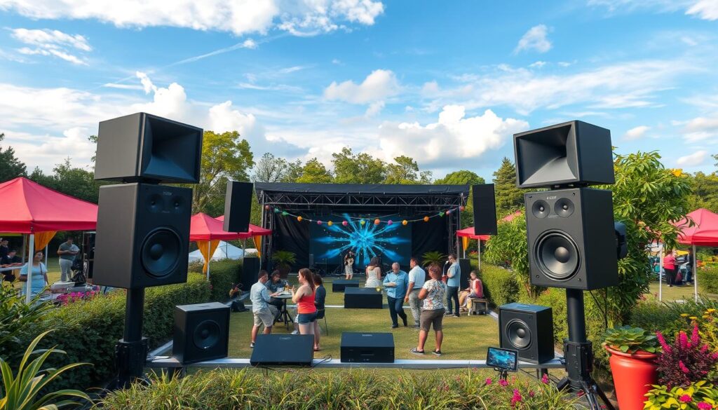 Surround Sound System