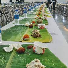 traditional south Indian catering Rent for birthday wedding corporate events