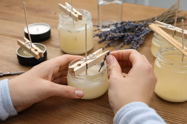 Book or rent Candle making for your birthday wedding events