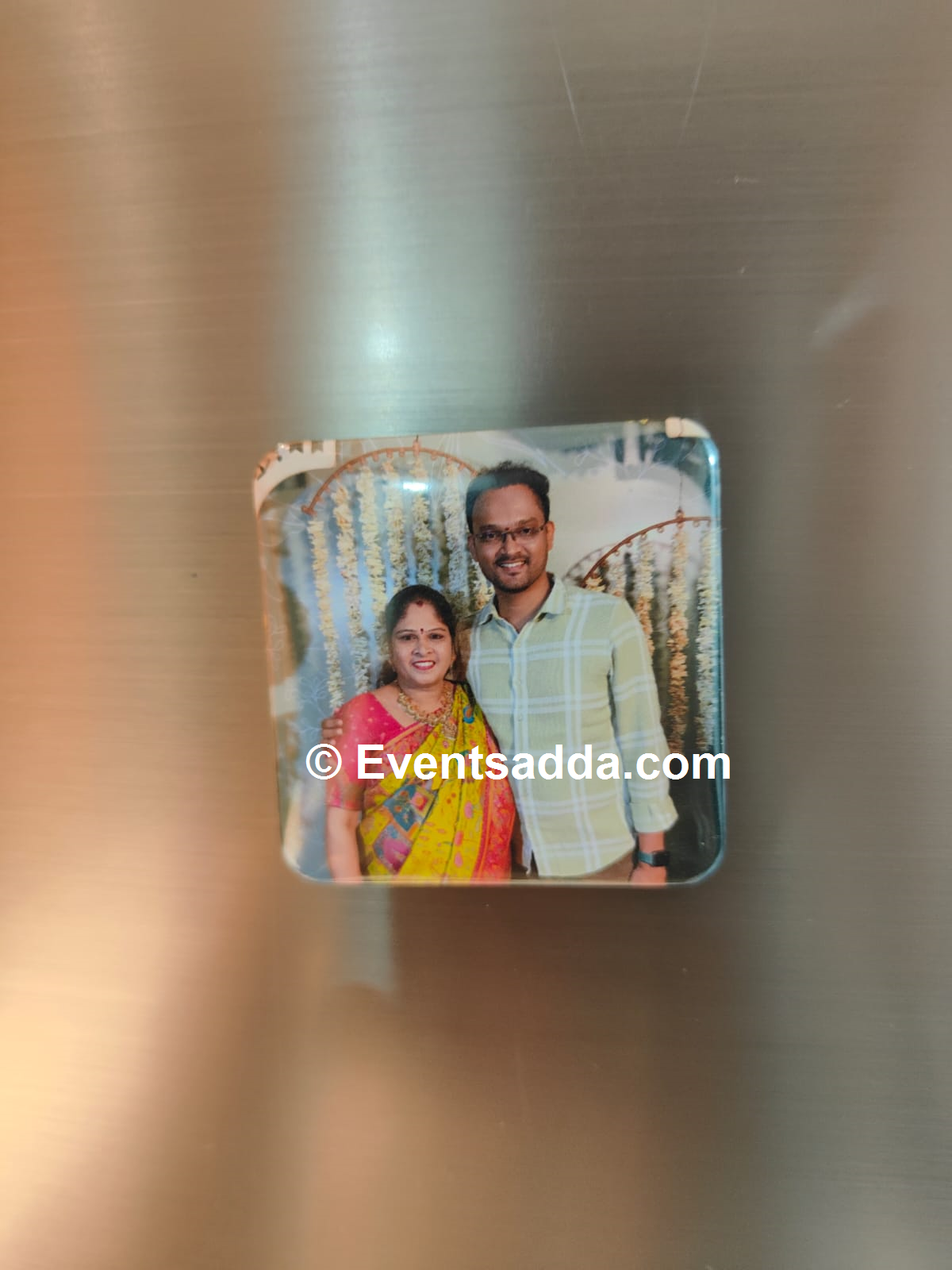 Fridge Magnet Stall Rent for birthday wedding corporate events